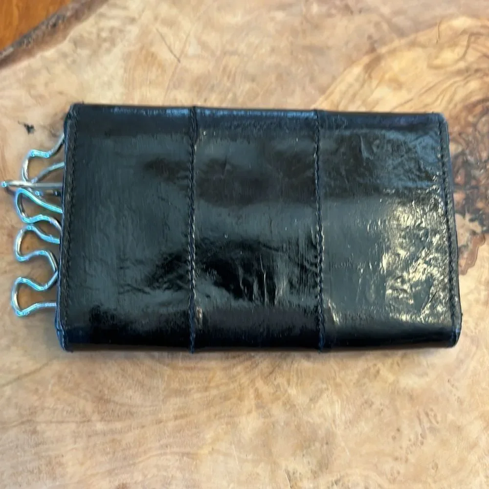 Vintage Eeelskin Wallet Key Holder